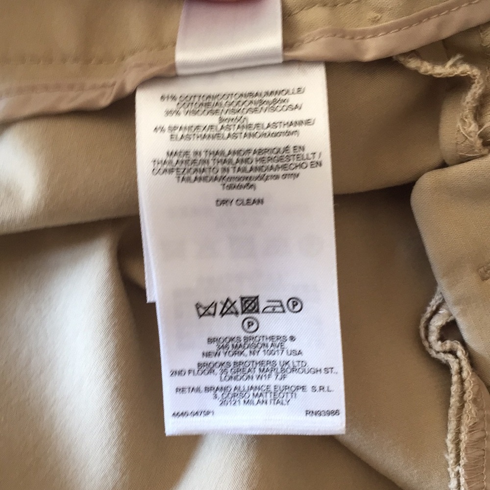 Brooks Brothers shorts - Picture 7 of 7